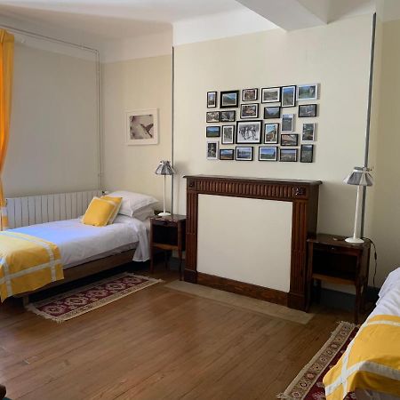 Bed and Breakfast Velo Ariege Pyrenees La Bastide-de-Sérou Exterior foto