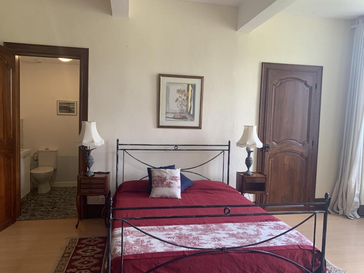 Bed and Breakfast Velo Ariege Pyrenees La Bastide-de-Sérou Exterior foto
